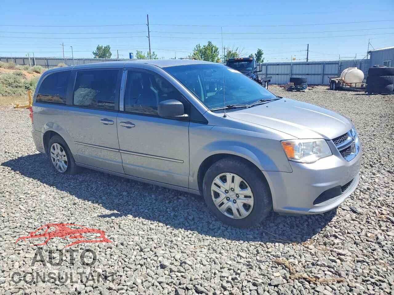 DODGE CARAVAN 2015 - 2C4RDGBG2FR586391