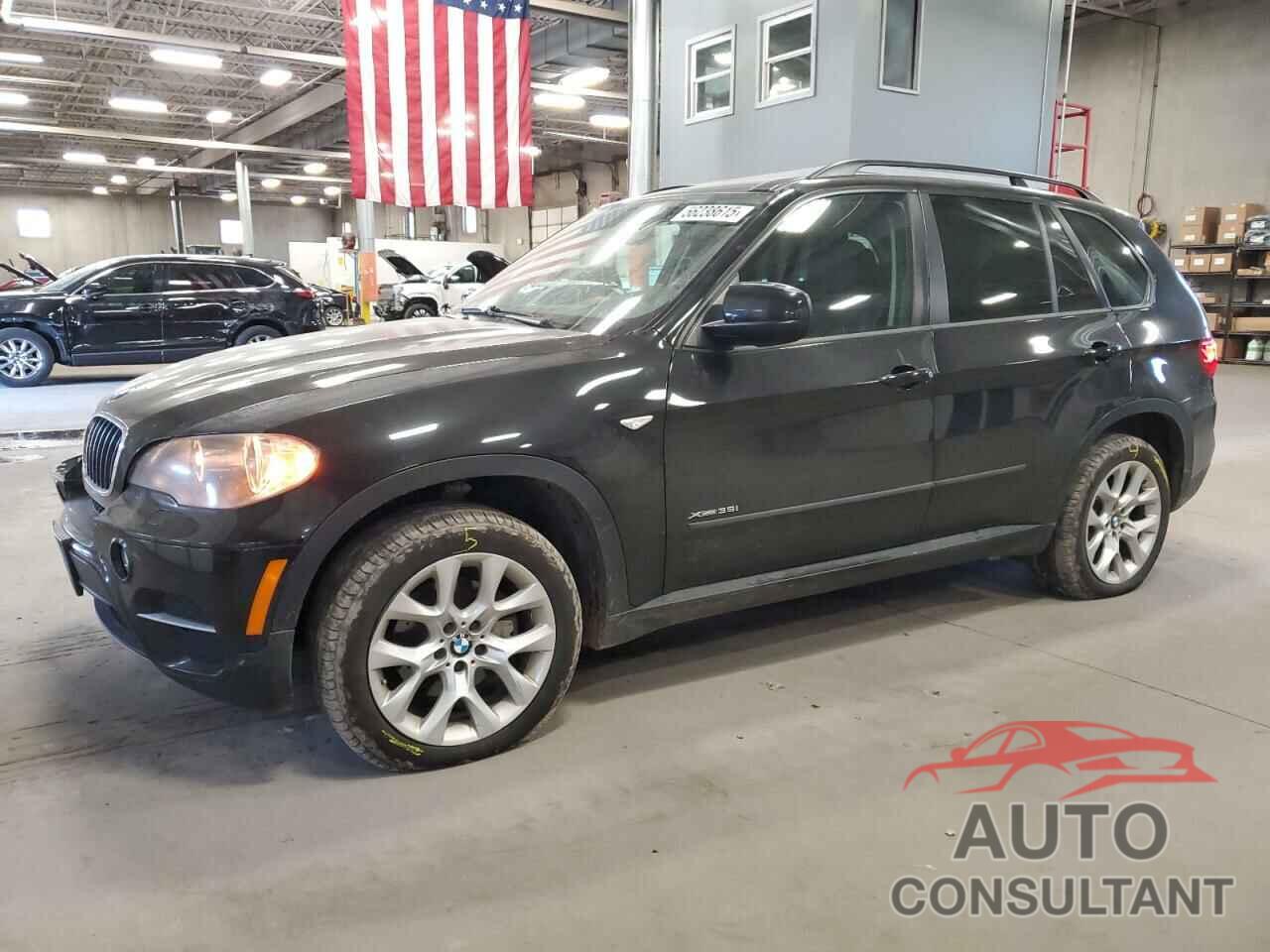 BMW X5 2011 - 5UXZV4C52BL743475