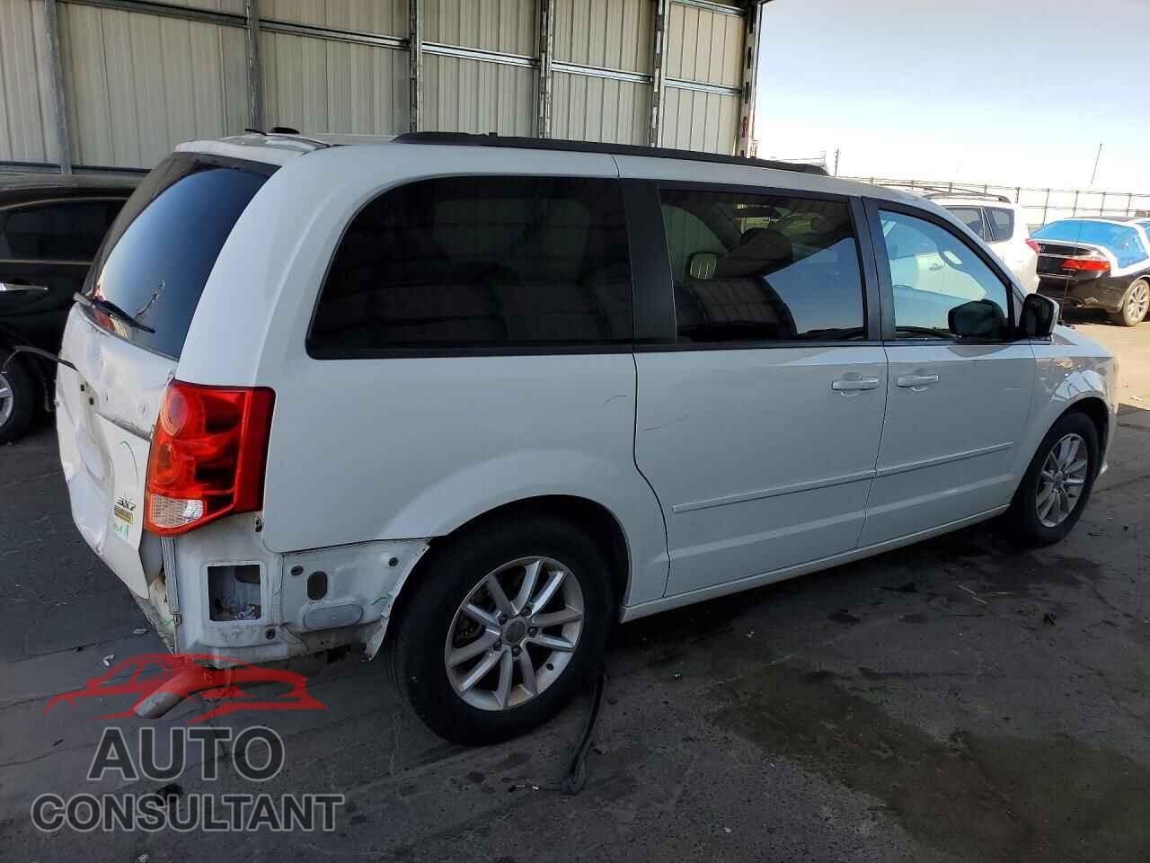 DODGE CARAVAN 2016 - 2C4RDGCG5GR384953