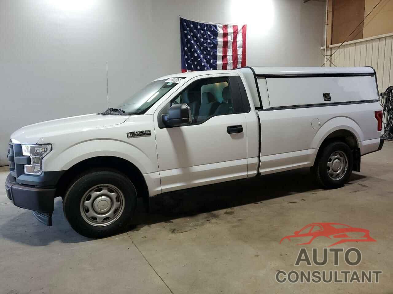 FORD All Models 2017 - 1FTMF1C89HKE53377