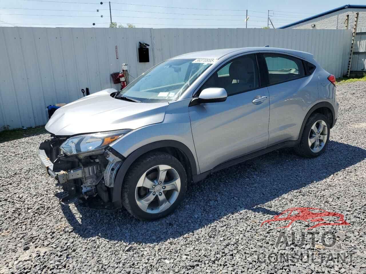 HONDA HR-V 2017 - 3CZRU6H38HG701741