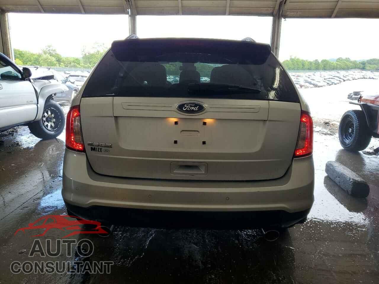 FORD EDGE 2011 - 2FMDK3GC6BBA67227