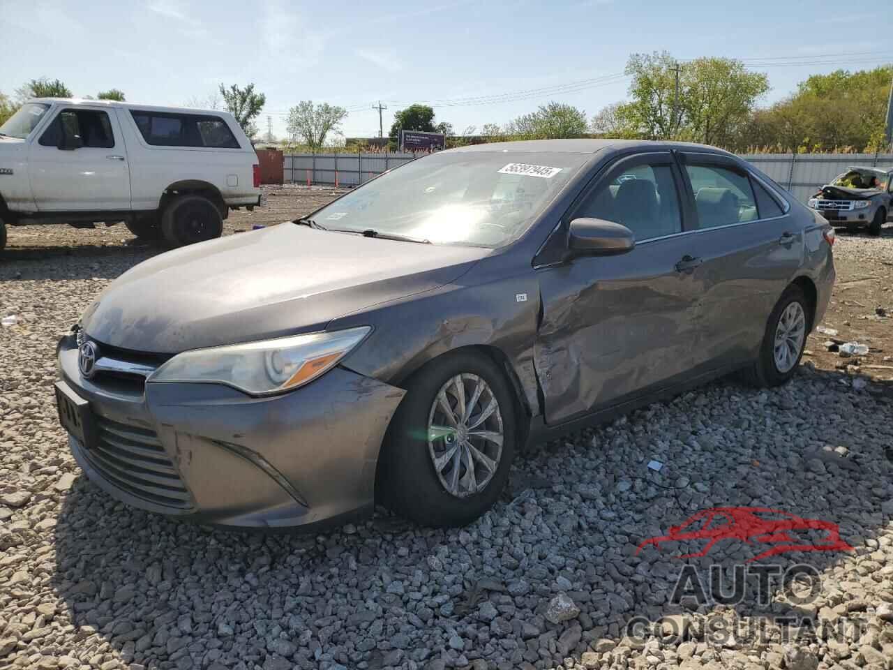 TOYOTA CAMRY 2015 - 4T1BF1FK2FU085653
