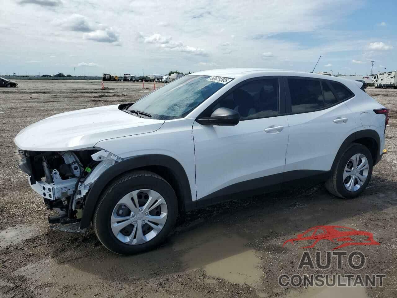CHEVROLET TRAX 2025 - KL77LFEP6SC101430