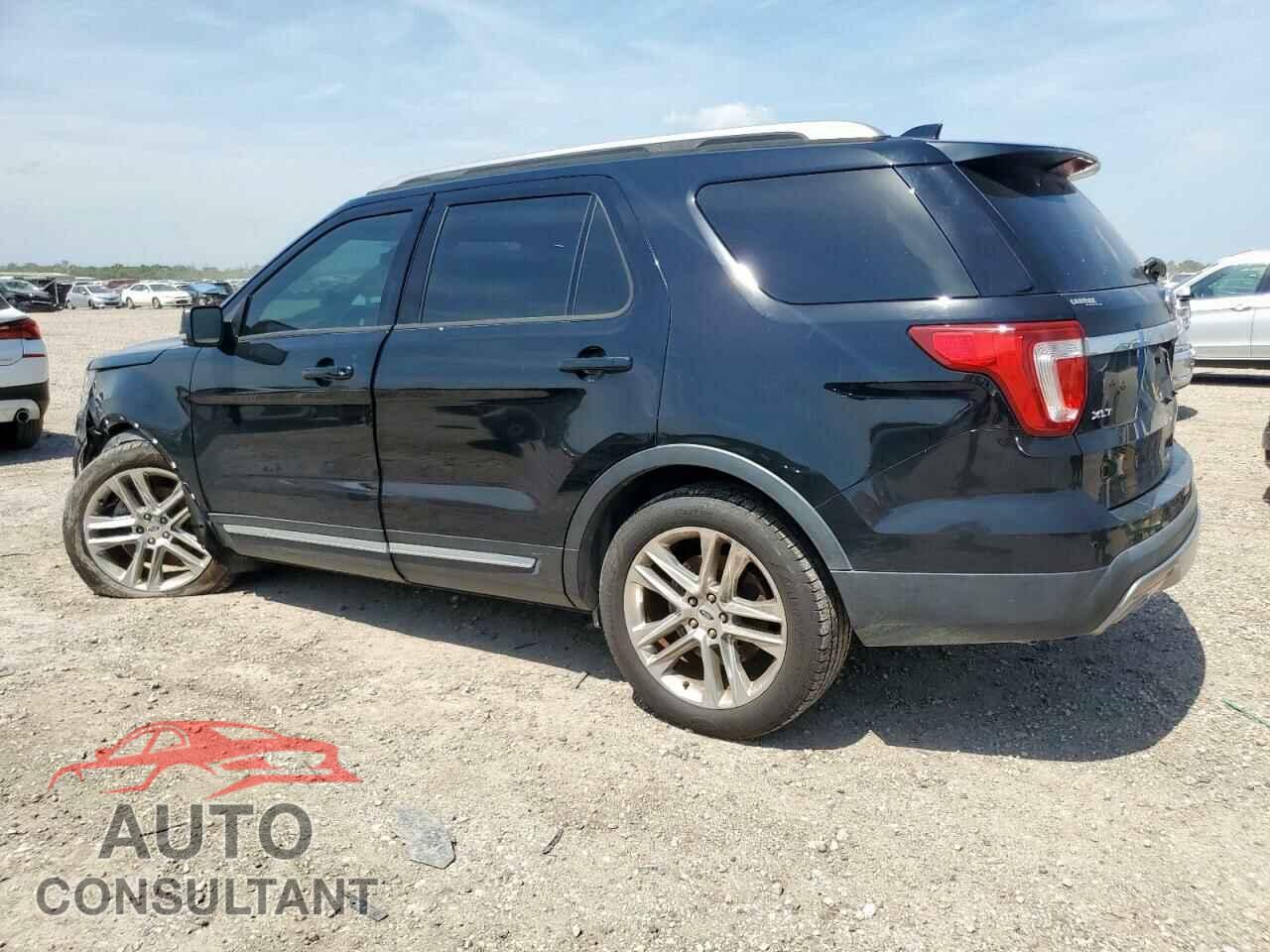 FORD EXPLORER 2017 - 1FM5K7D85HGD63675