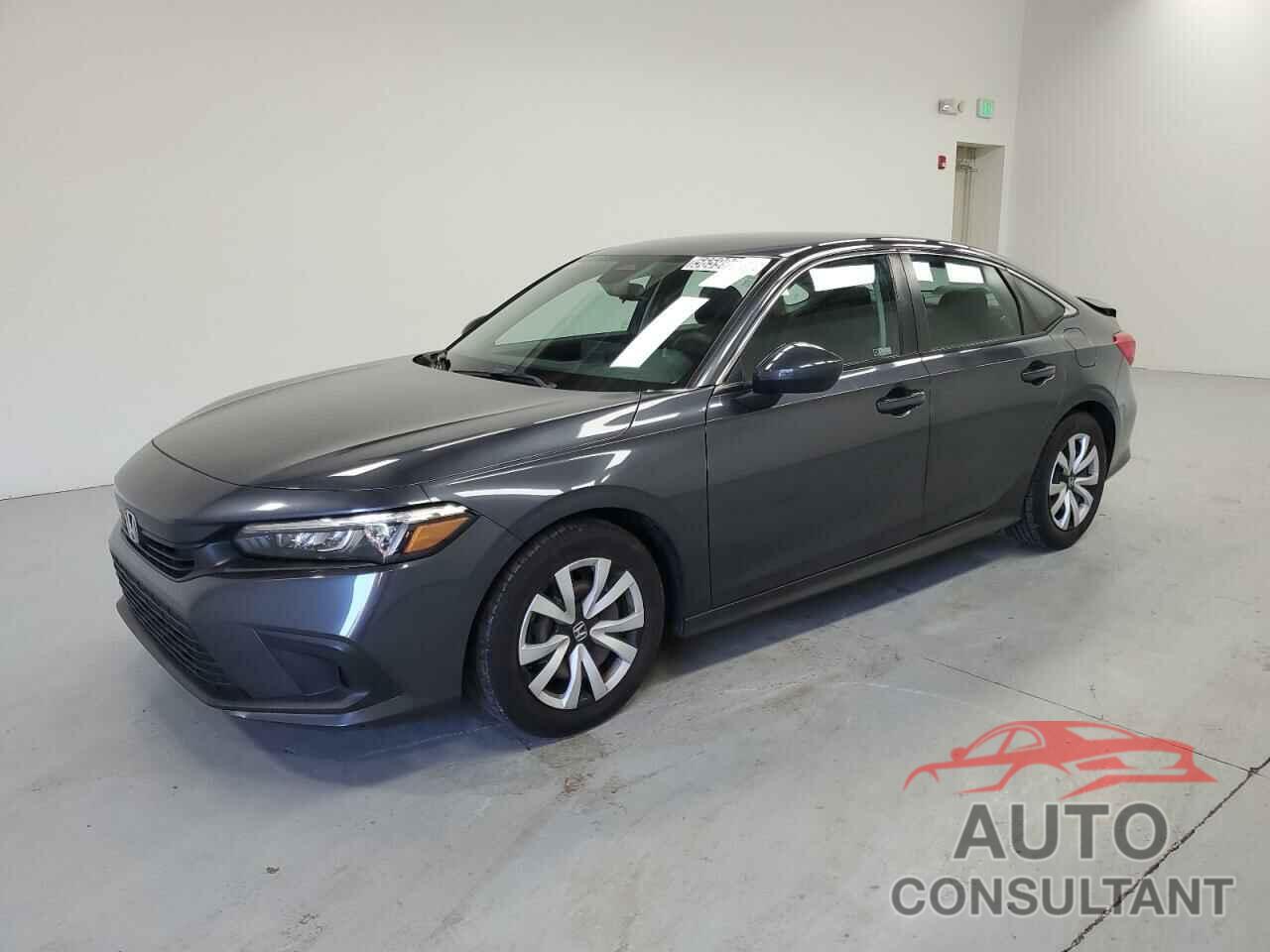 HONDA CIVIC 2022 - 2HGFE2F22NH516624