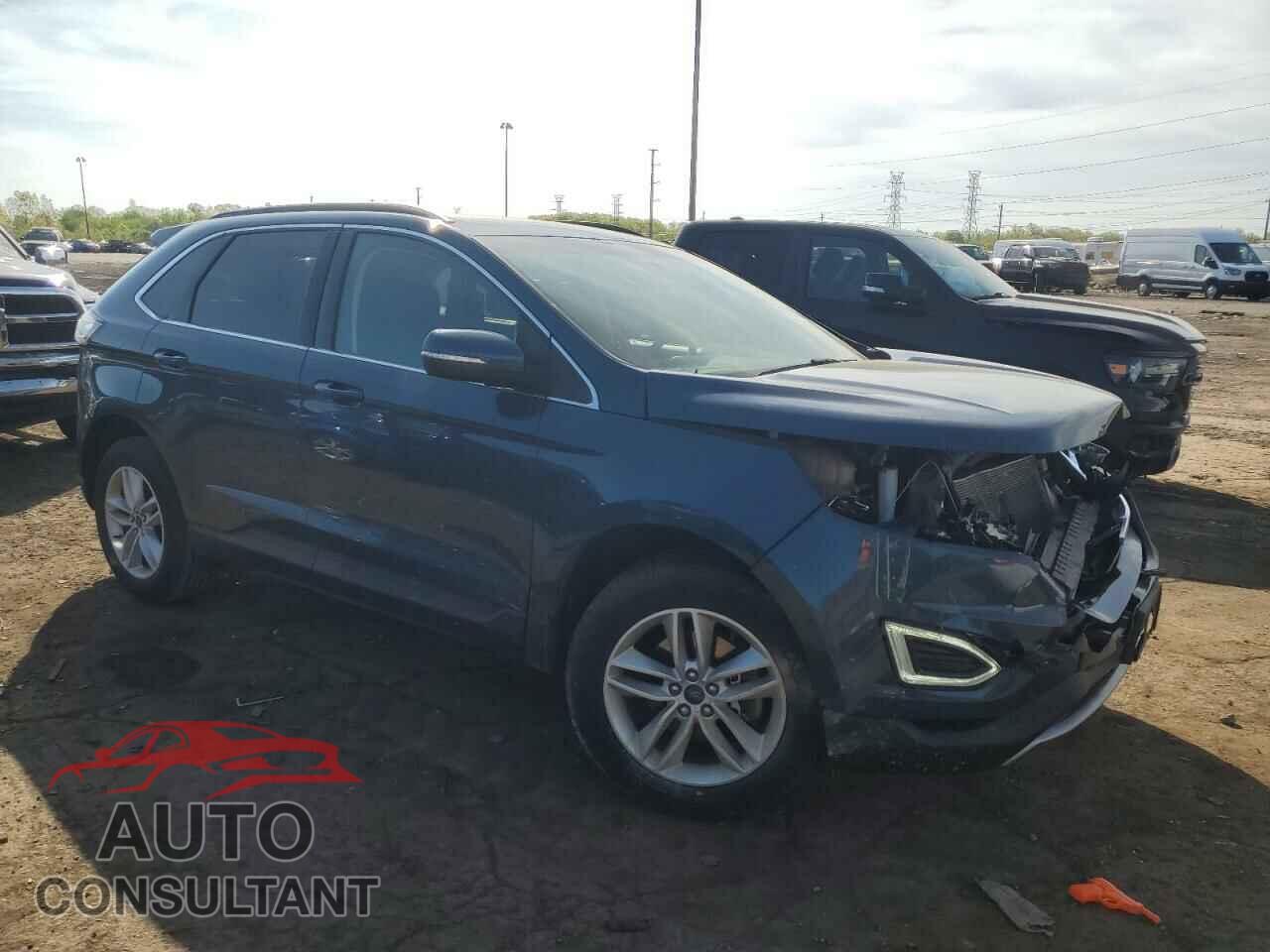 FORD EDGE 2016 - 2FMPK3J96GBC51505