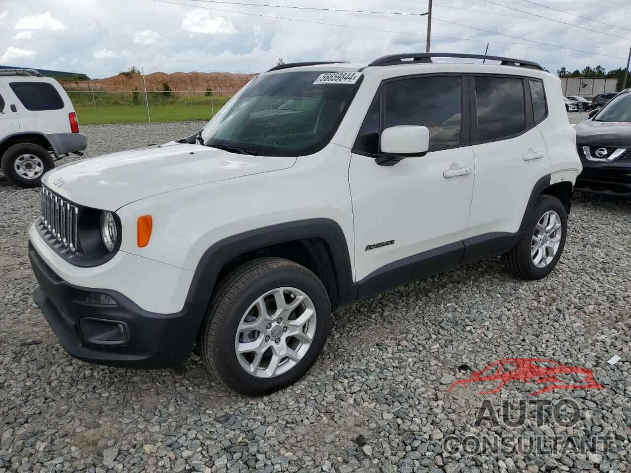 JEEP RENEGADE 2018 - ZACCJBBB7JPJ52399