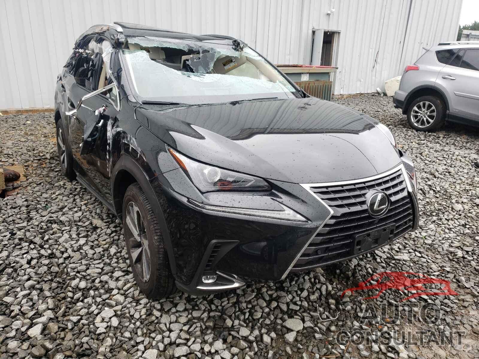 LEXUS NX 2020 - JTJGARDZ7L5011302