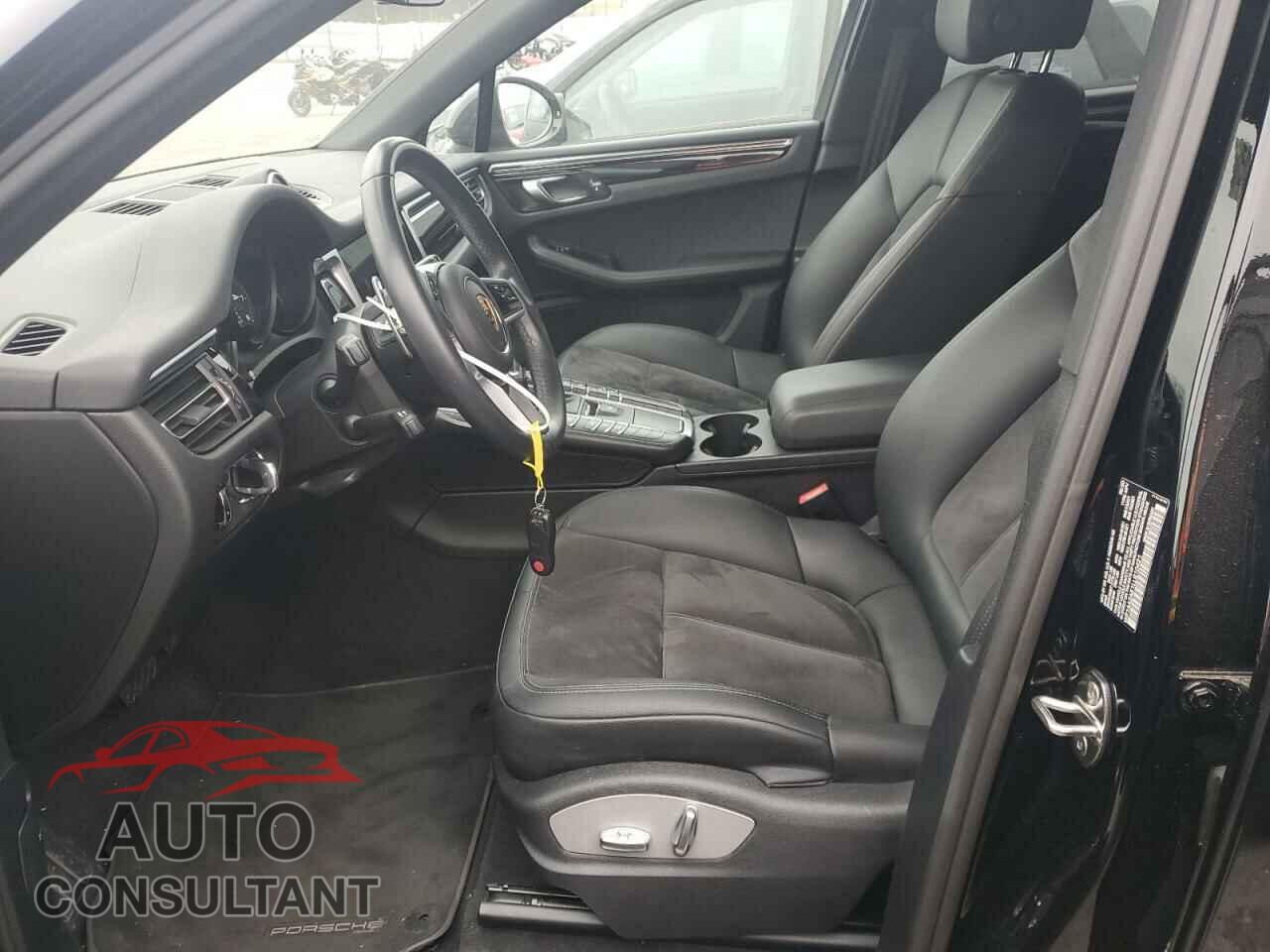 PORSCHE MACAN 2020 - WP1AA2A51LLB10421