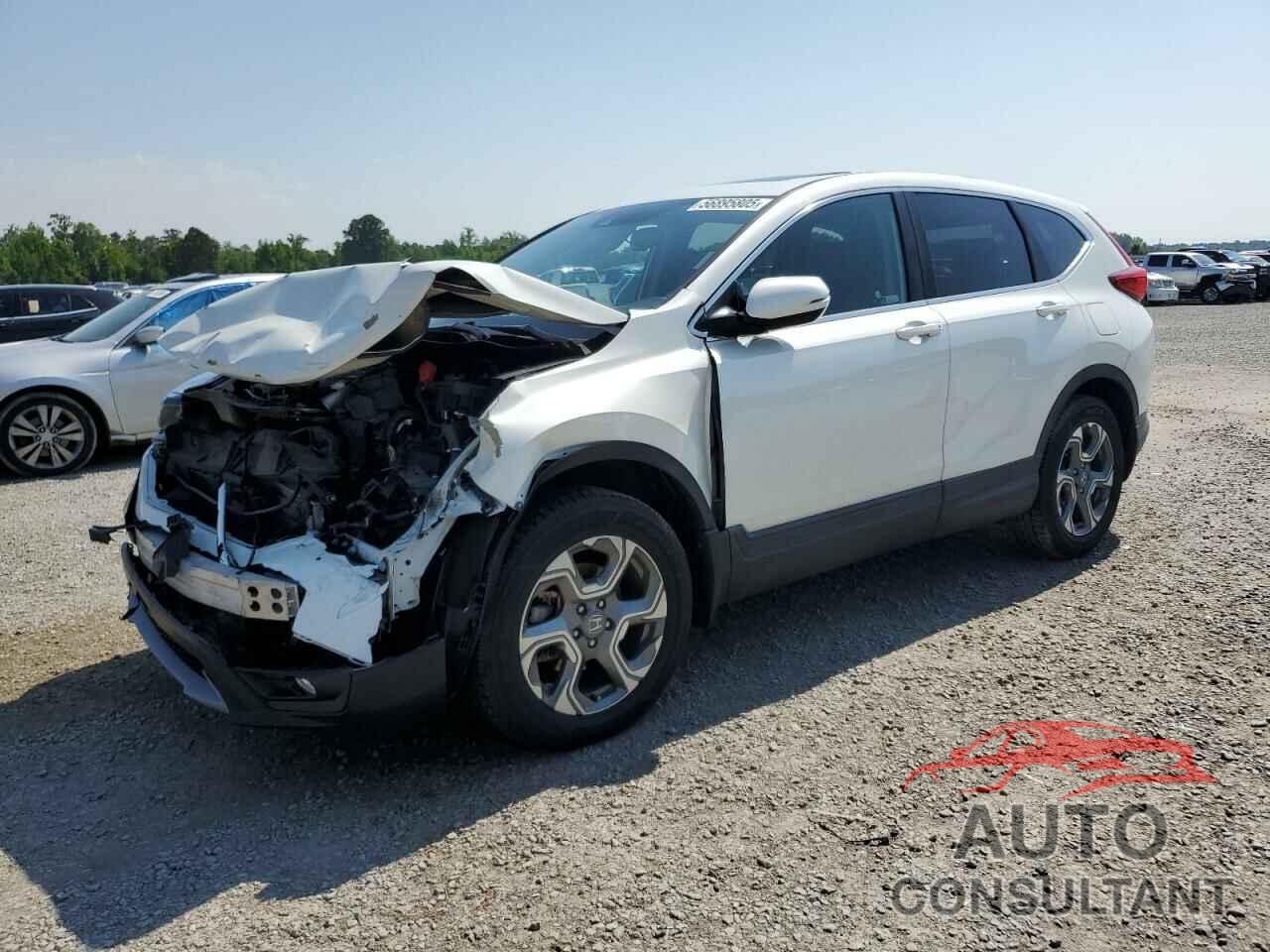 HONDA CRV 2018 - 2HKRW2H80JH677548