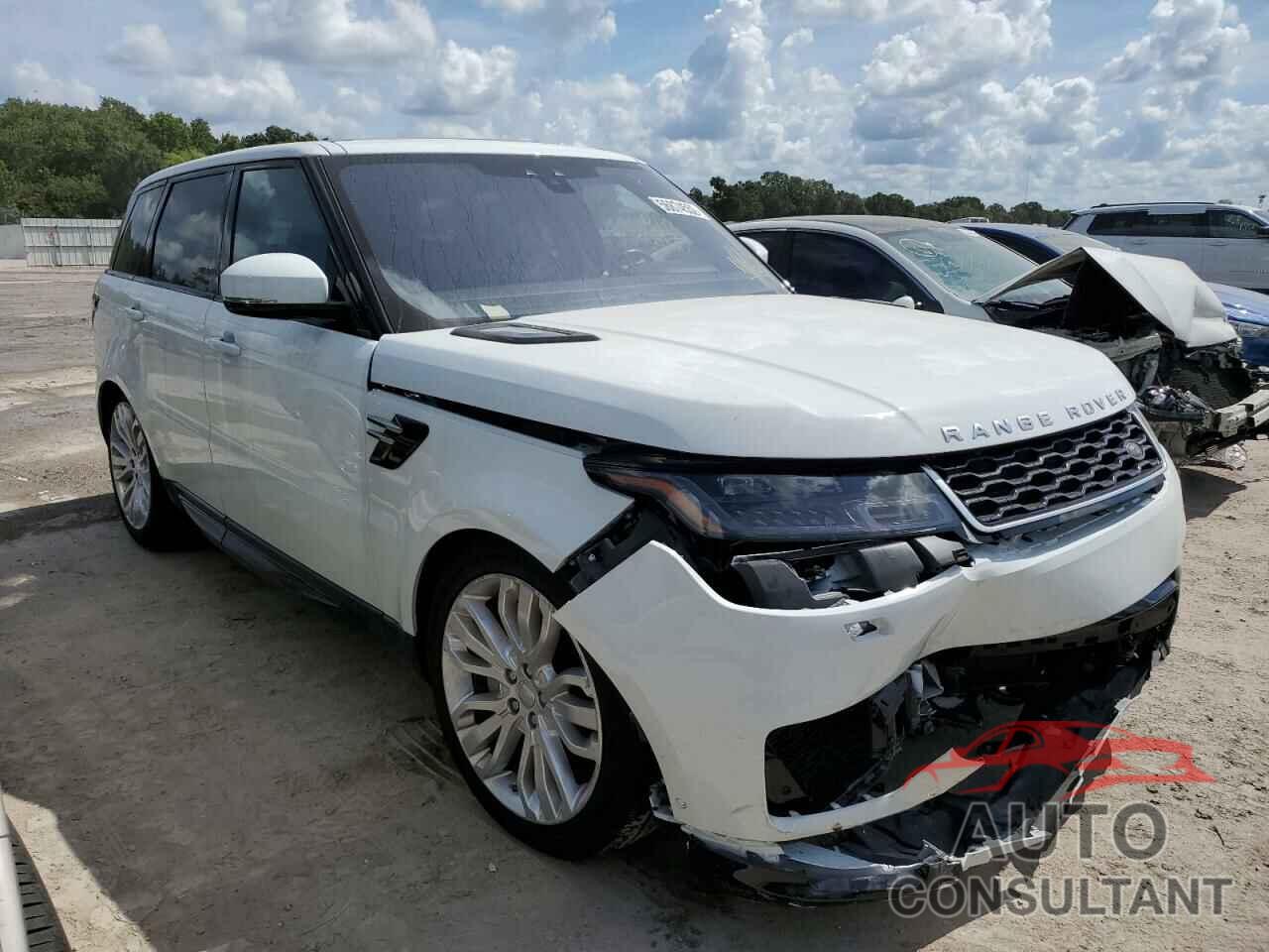 LAND ROVER RANGEROVER 2019 - SALWR2RV4KA847541