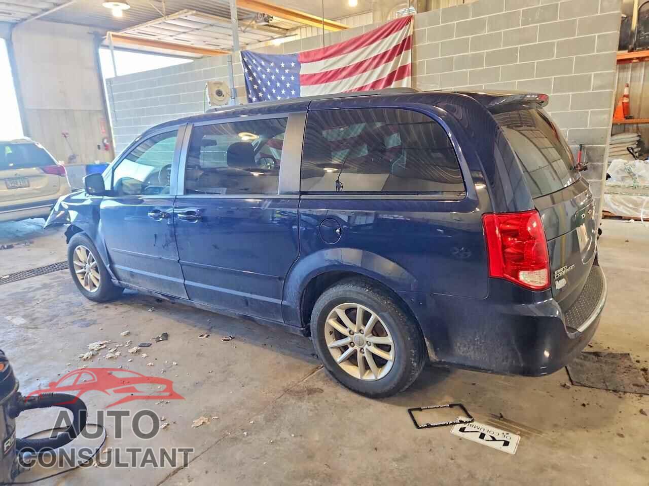 DODGE CARAVAN 2014 - 2C4RDGCG4ER150218