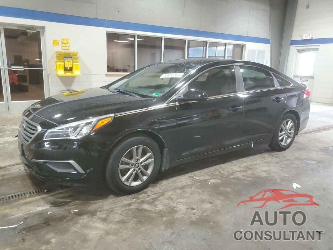 HYUNDAI SONATA 2017 - 5NPE24AF8HH558302