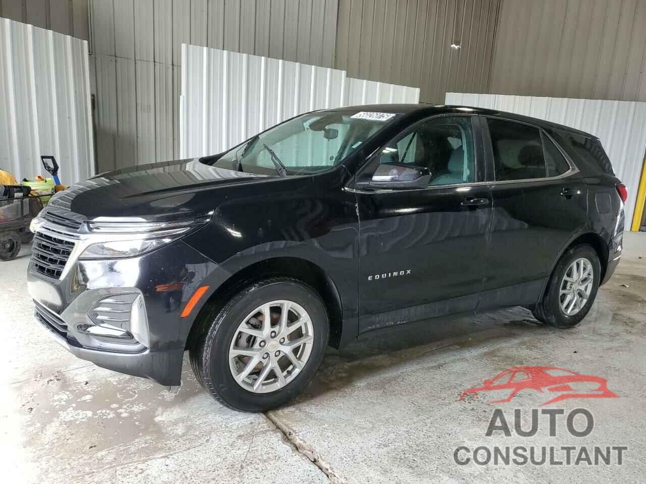 CHEVROLET EQUINOX 2024 - 3GNAXKEG2RL245102