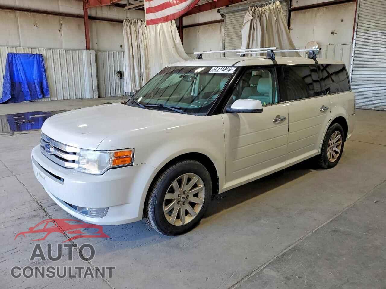 FORD FLEX 2010 - 2FMGK5CC1ABB29906