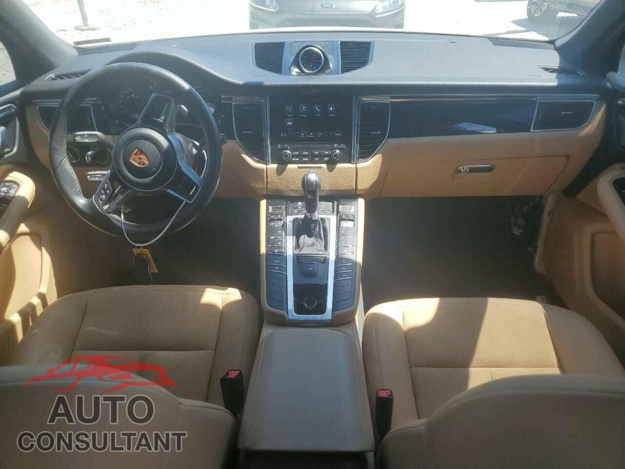 PORSCHE MACAN 2018 - WP1AA2A57JLB10078