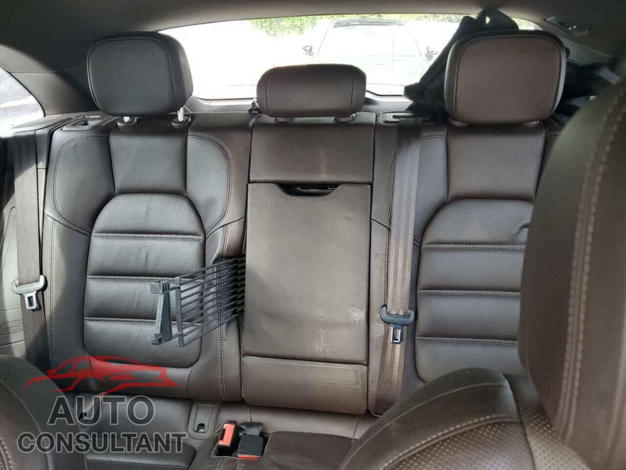 PORSCHE MACAN 2018 - WP1AB2A59JLB35593