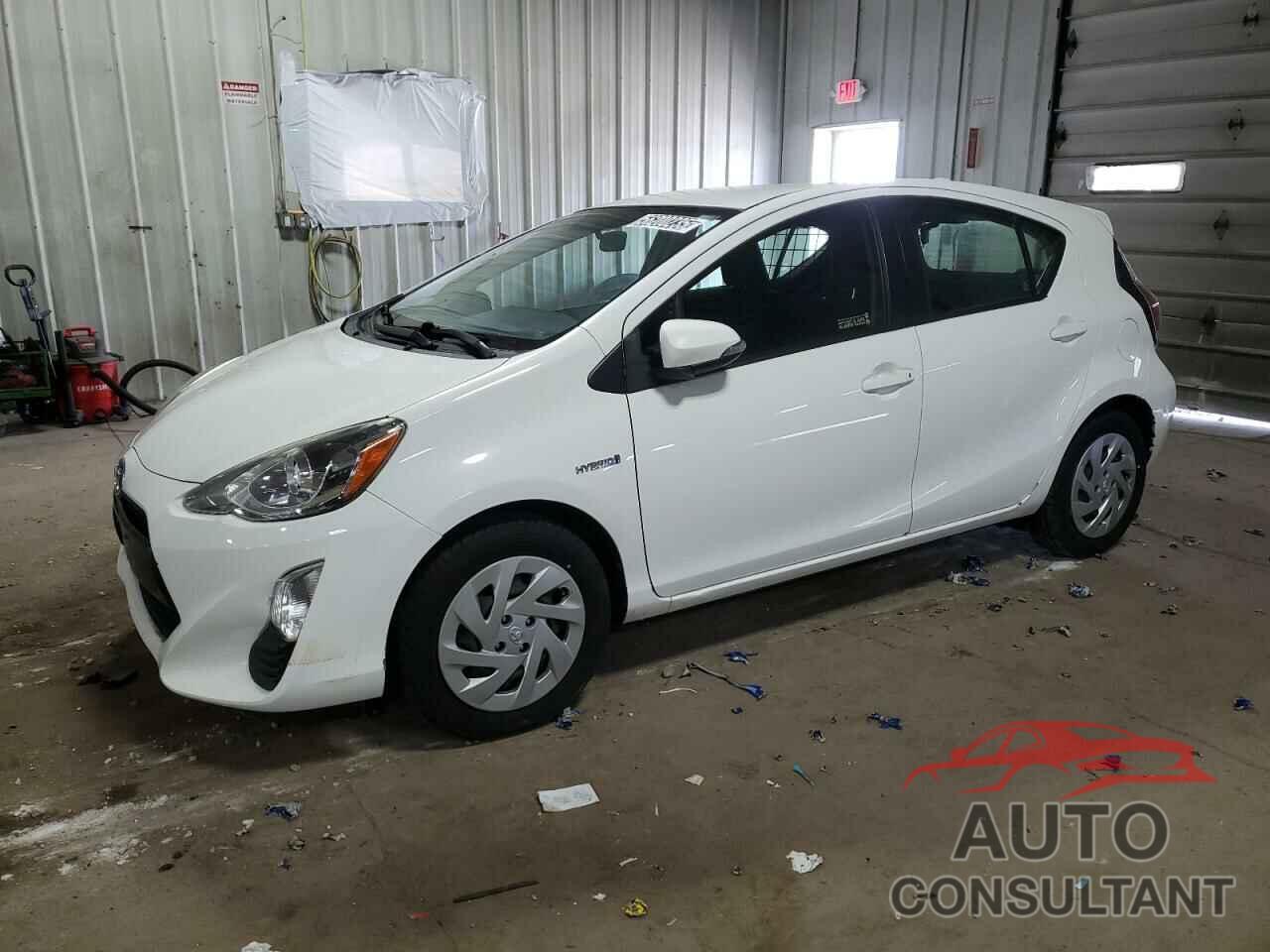 TOYOTA PRIUS 2016 - JTDKDTB37G1122641