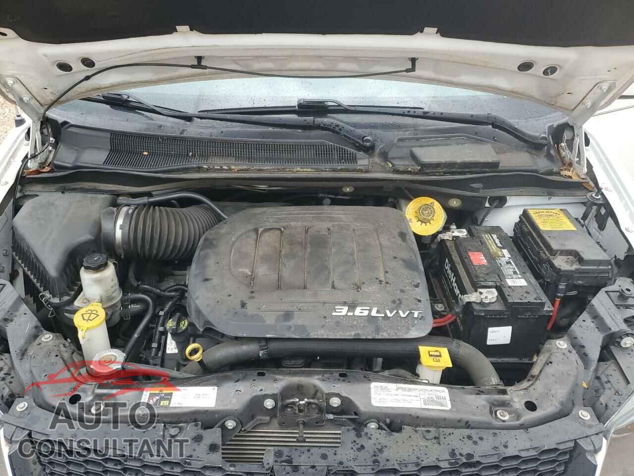 DODGE CARAVAN 2017 - 2C4RDGCG6HR574598