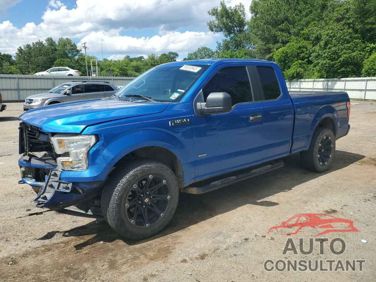 FORD F-150 2015 - 1FTEX1EP3FKE82554