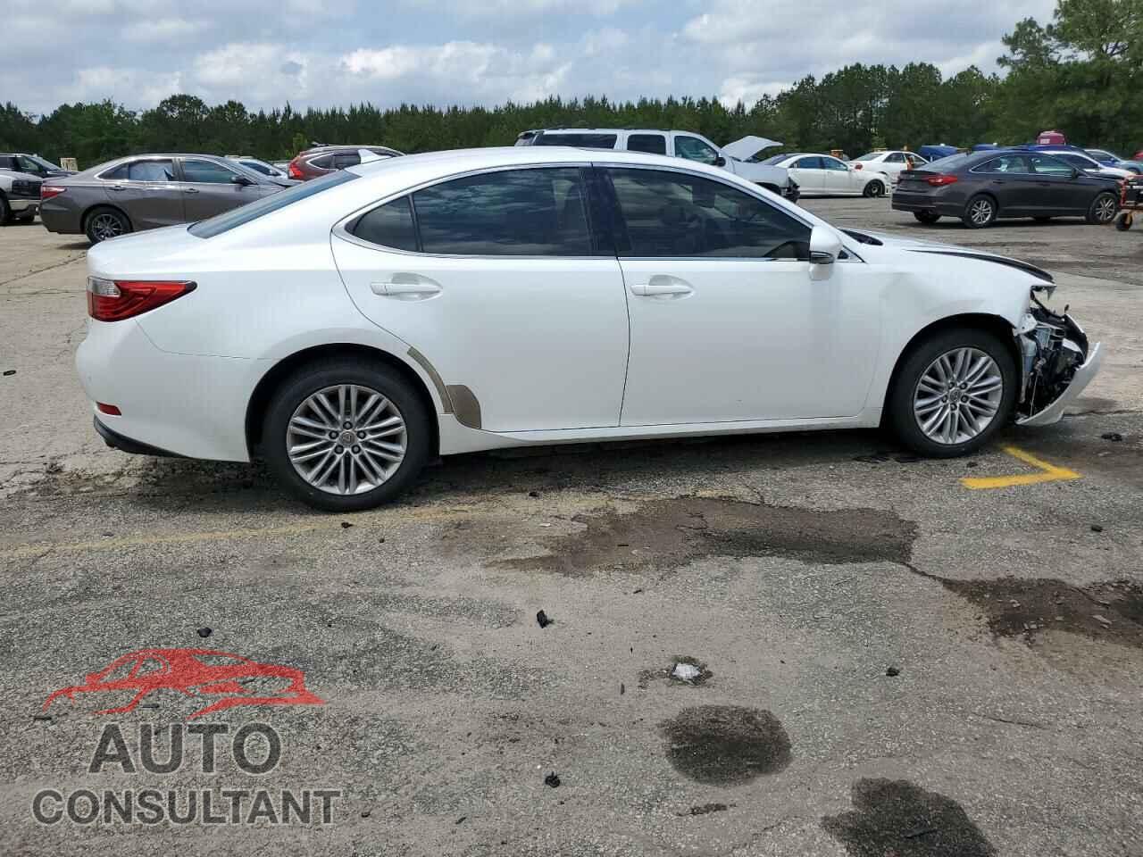 LEXUS ES350 2013 - JTHBK1GG7D2055663