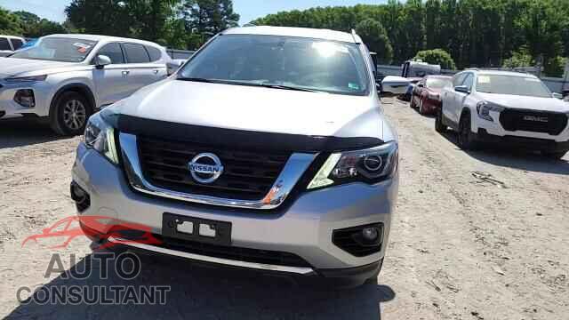 NISSAN PATHFINDER 2019 - 5N1DR2MM7KC630708