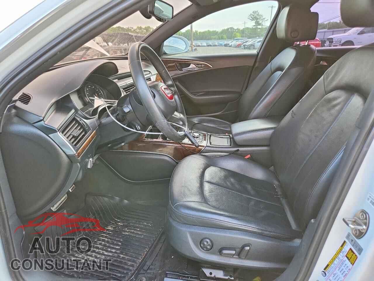 AUDI A6 2013 - WAUGFAFC7DN088703