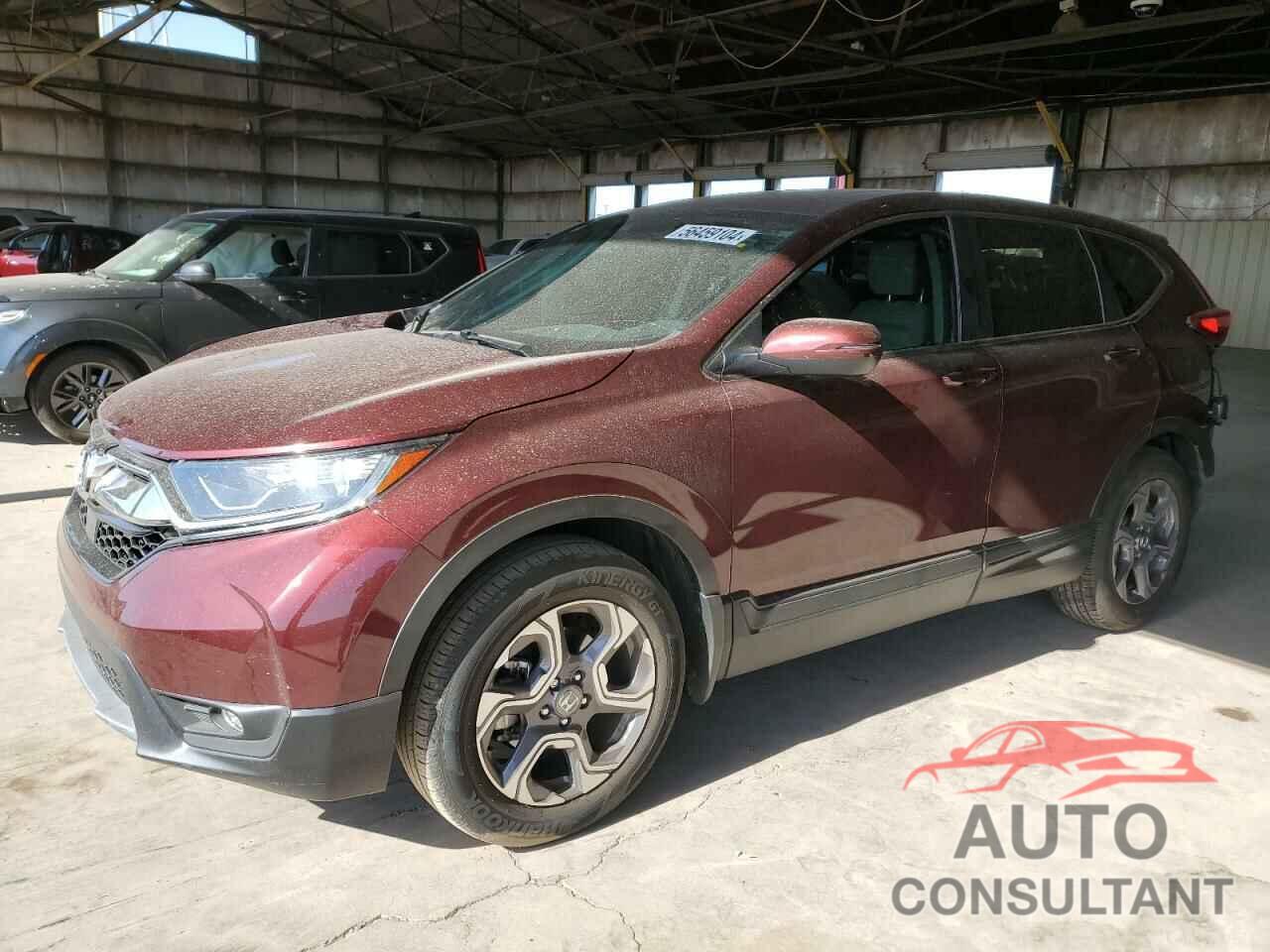 HONDA CRV 2019 - 7FARW1H50KE025372