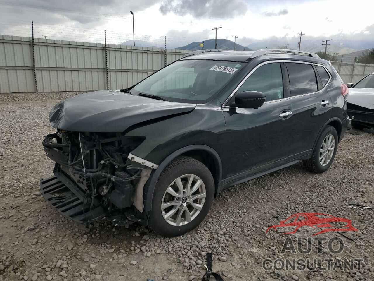 NISSAN ROGUE 2018 - 5N1AT2MV4JC790931