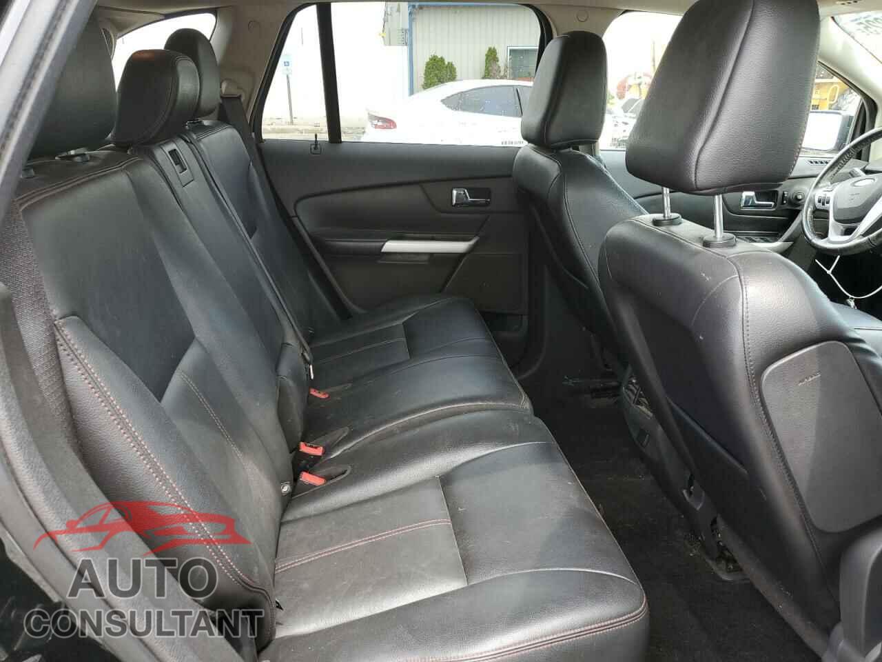 FORD EDGE 2011 - 2FMDK3KC4BBB34463
