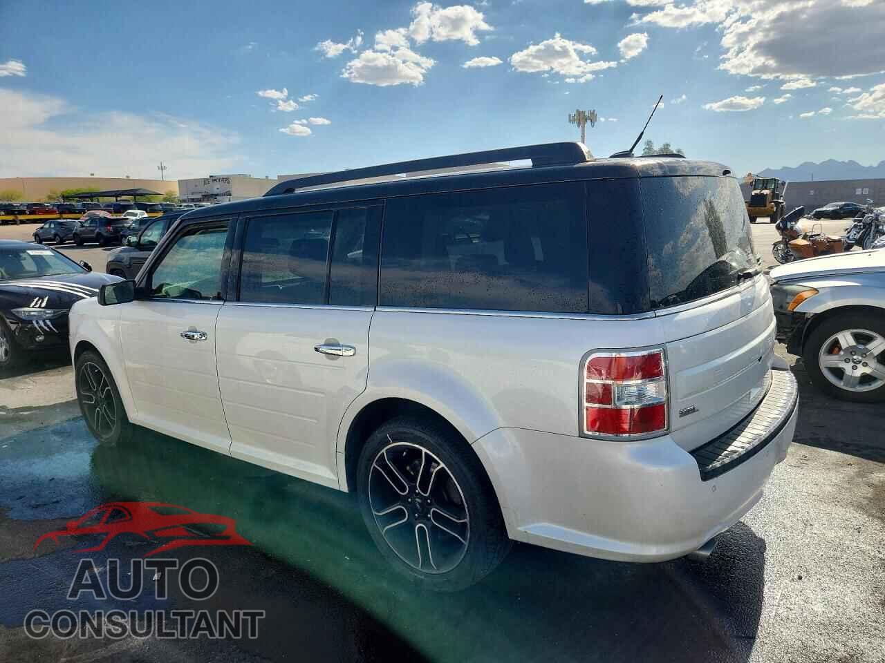 FORD FLEX 2015 - 2FMGK5C83FBA19782