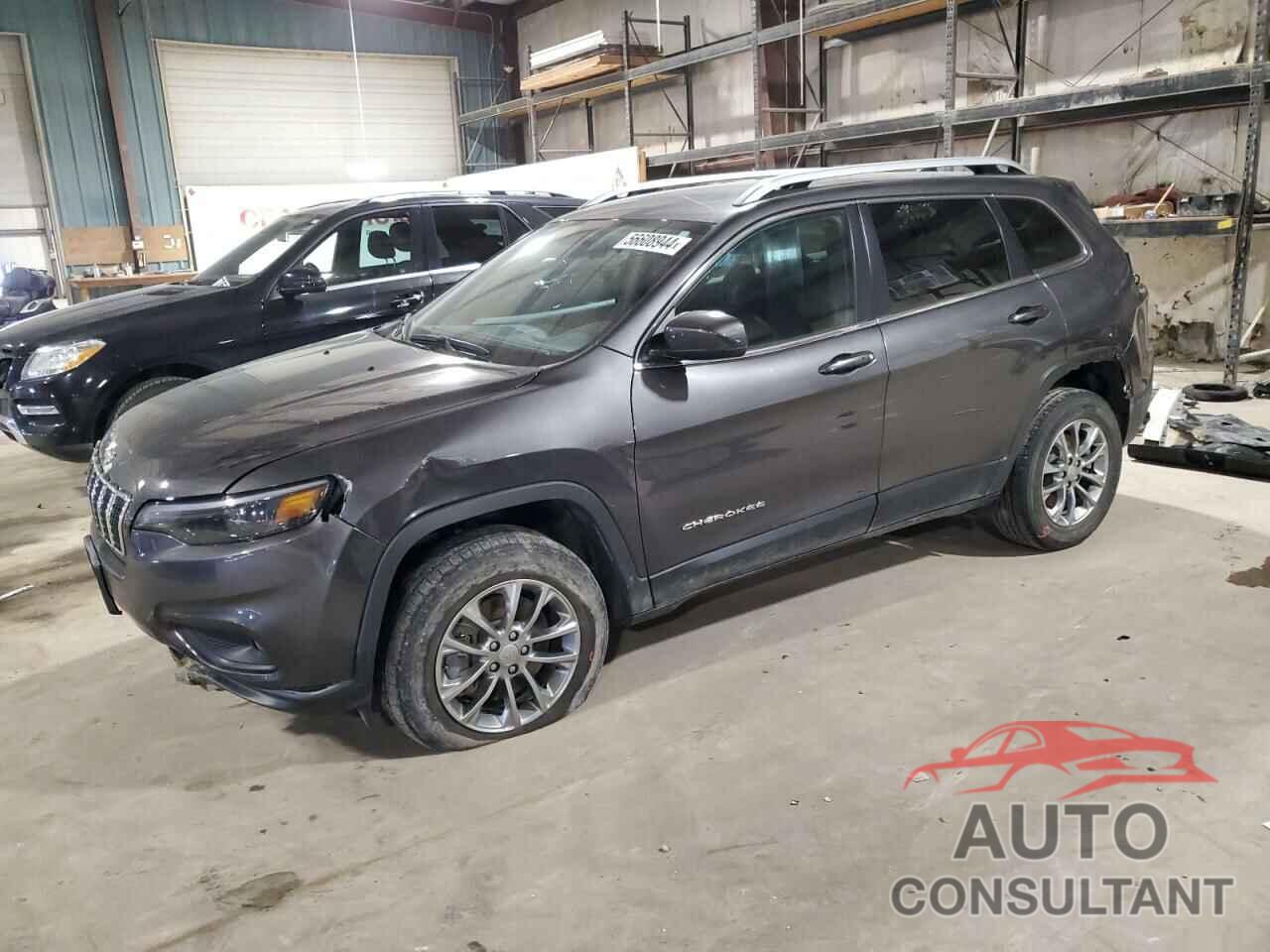 JEEP GRAND CHER 2020 - 1C4PJMLX8LD617414