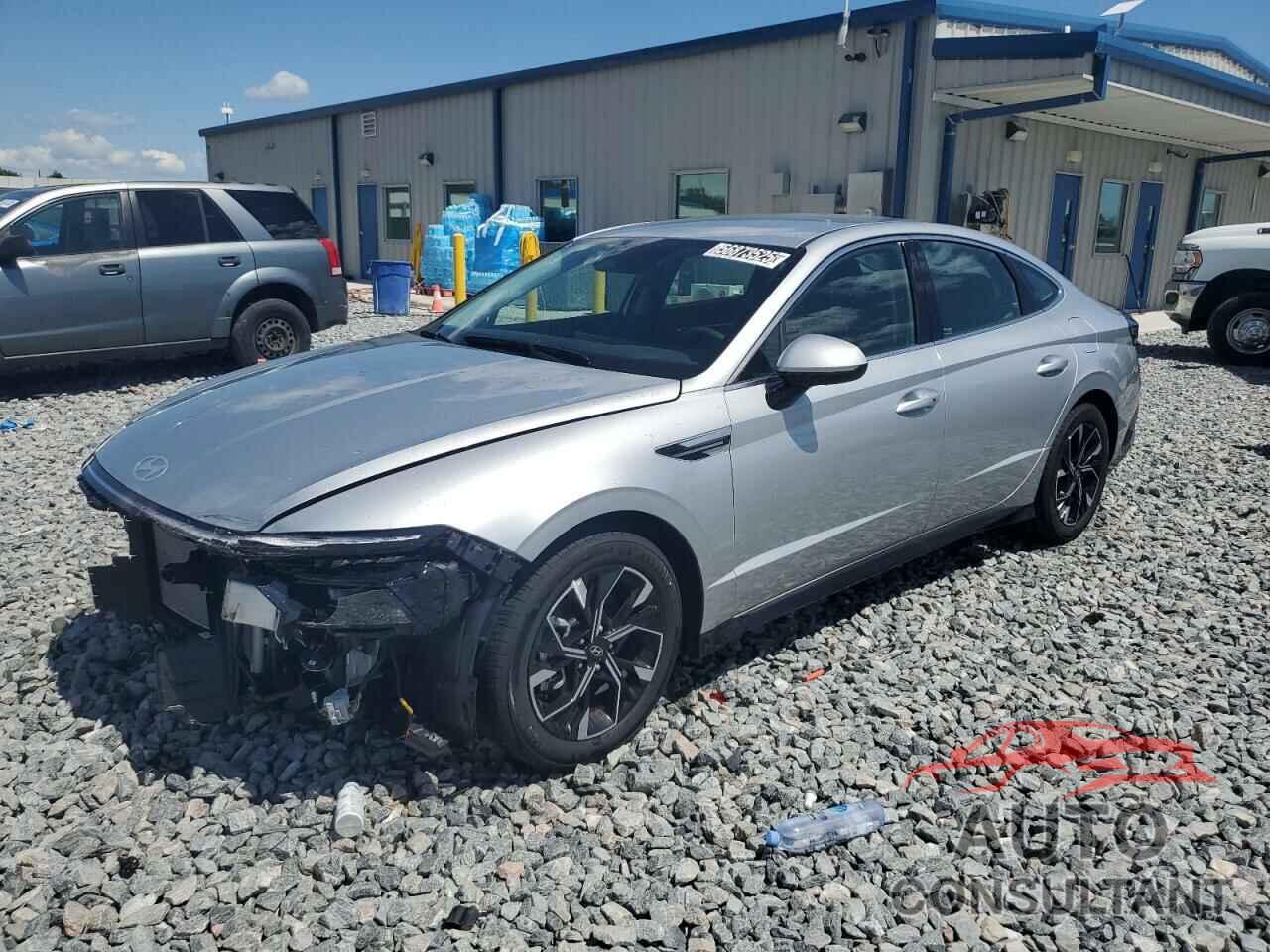 HYUNDAI SONATA 2025 - KMHL64JA2SA443625