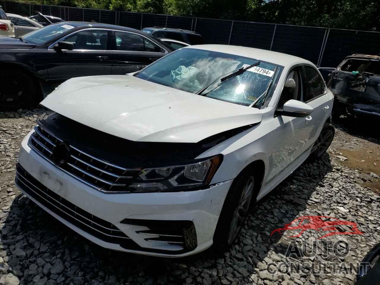 VOLKSWAGEN PASSAT 2016 - 1VWAT7A38GC065813