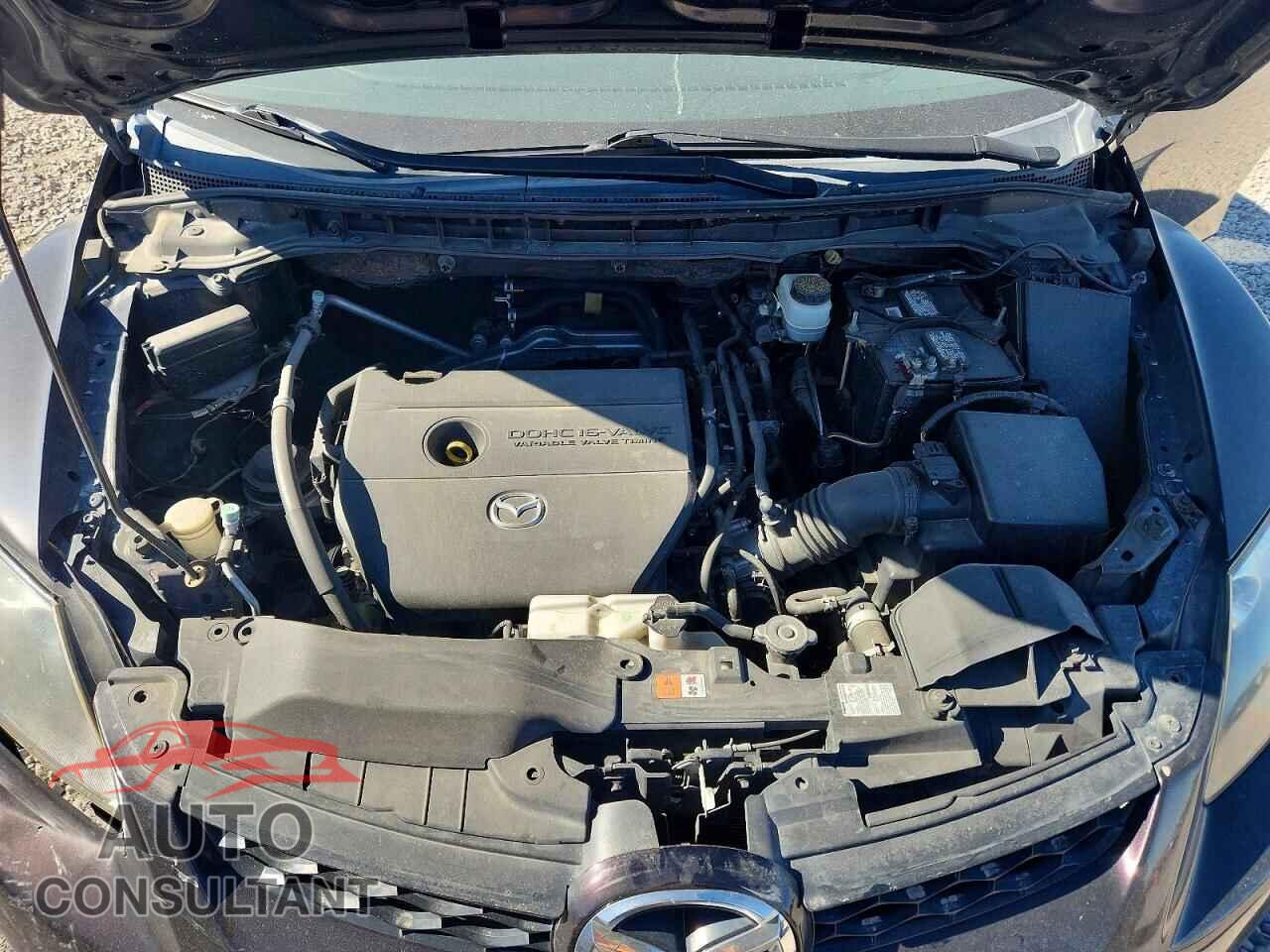 MAZDA CX-7 2011 - JM3ER2BM4B0367775