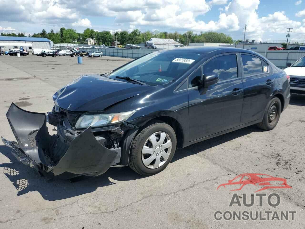 HONDA CIVIC 2014 - 2HGFB2F56EH558488