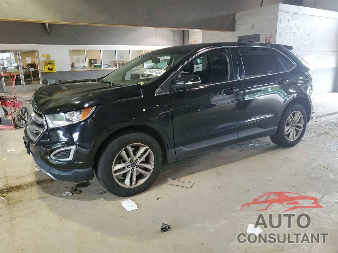 FORD EDGE 2017 - 2FMPK4J93HBB86362