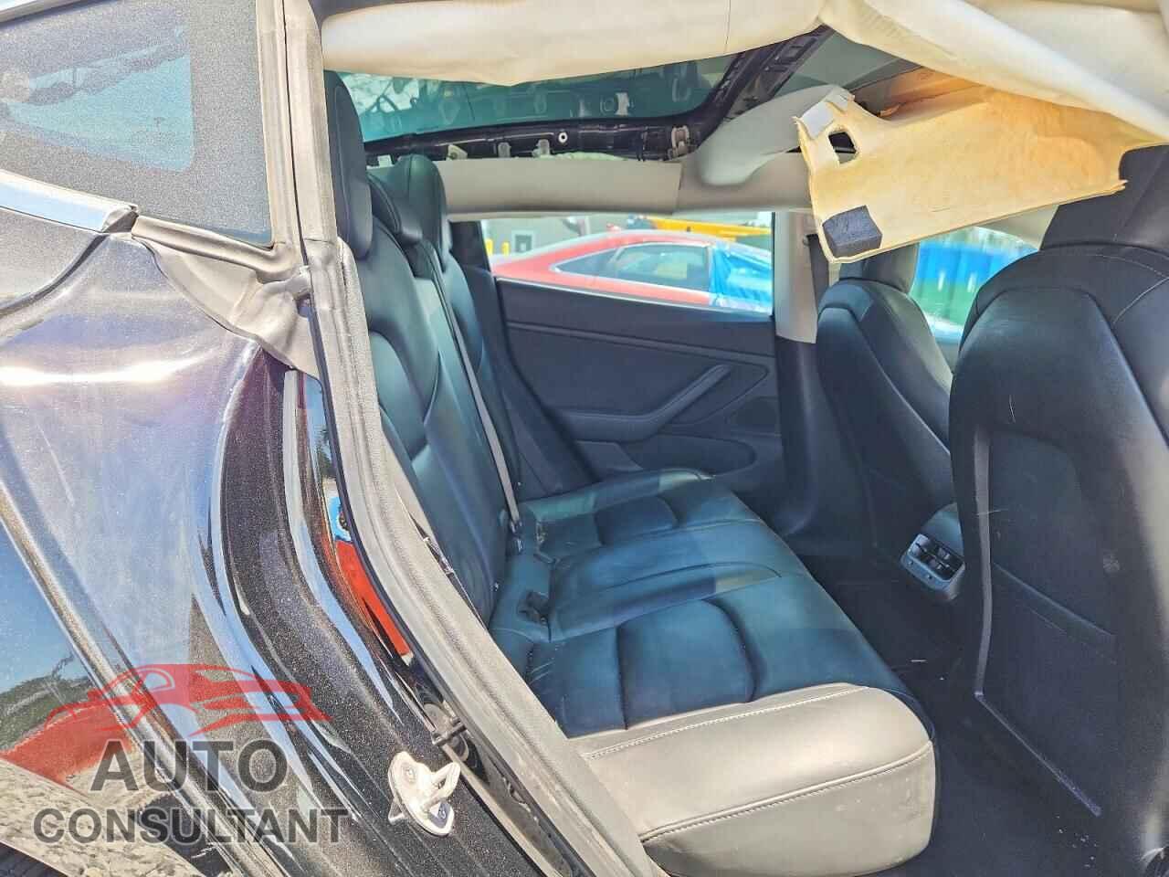 TESLA MODEL 3 2018 - 5YJ3E1EA2JF156646