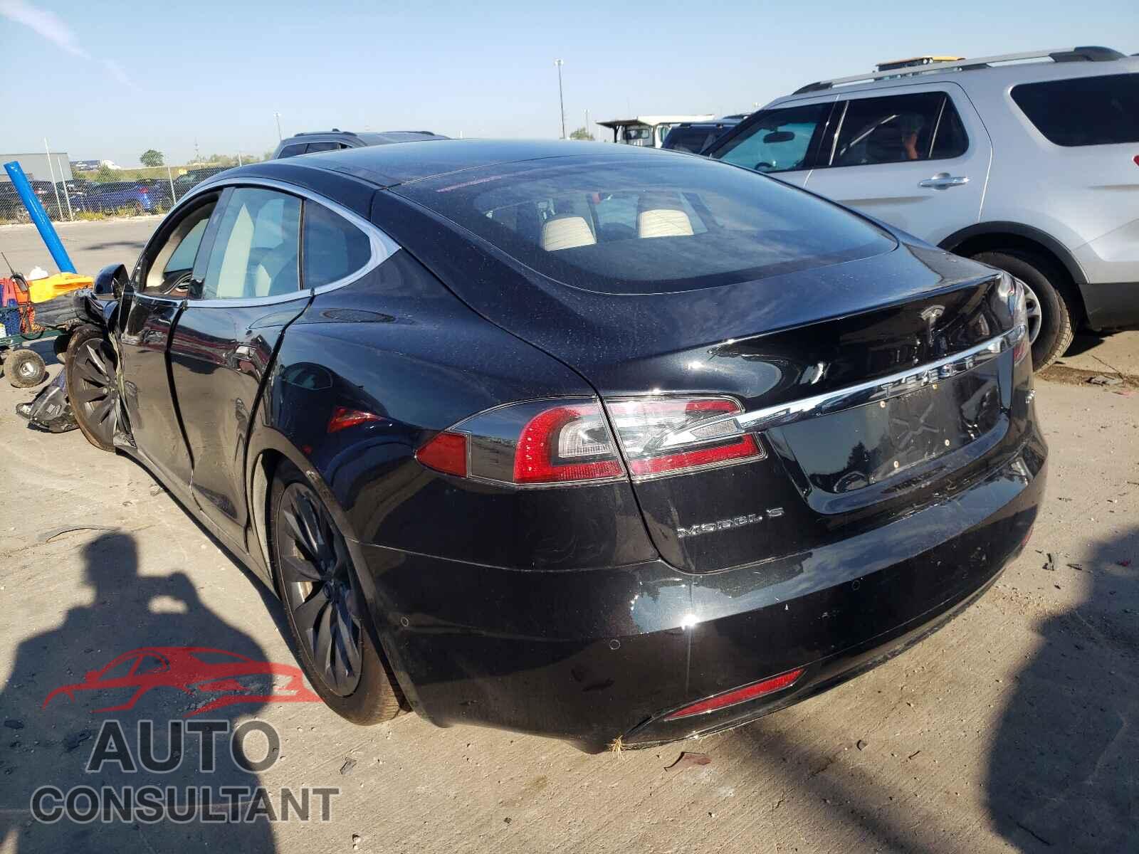 TESLA MODEL S 2017 - 5YJSA1E21HF231539