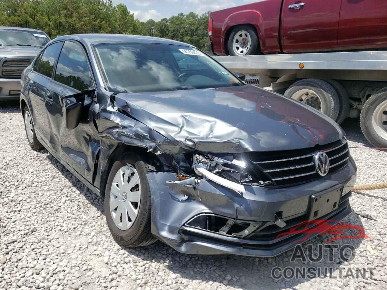 VOLKSWAGEN JETTA 2016 - 3VW267AJ5GM383705