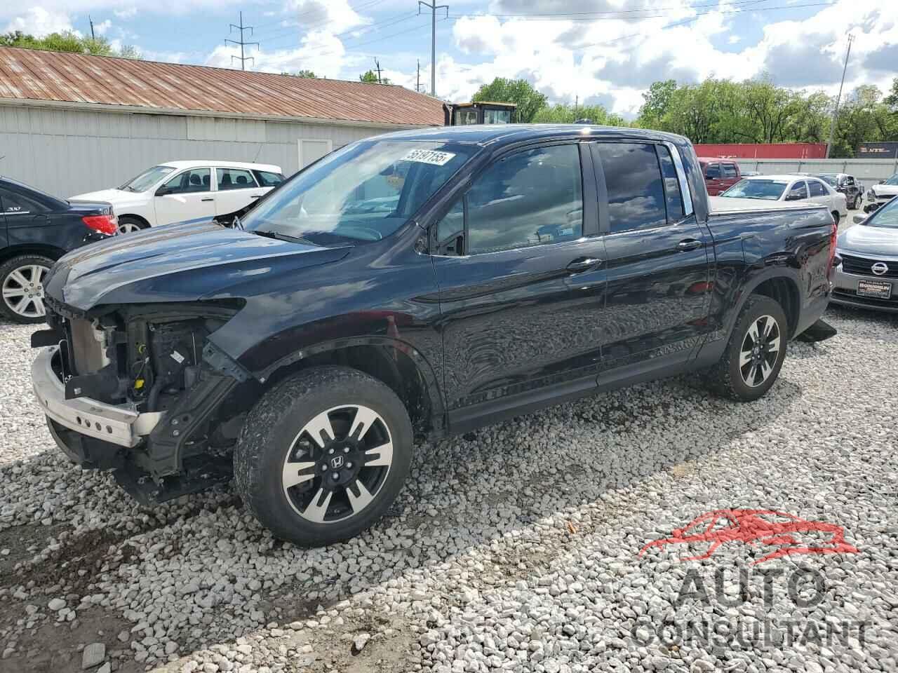 HONDA RIDGELINE 2020 - 5FPYK3F54LB023716