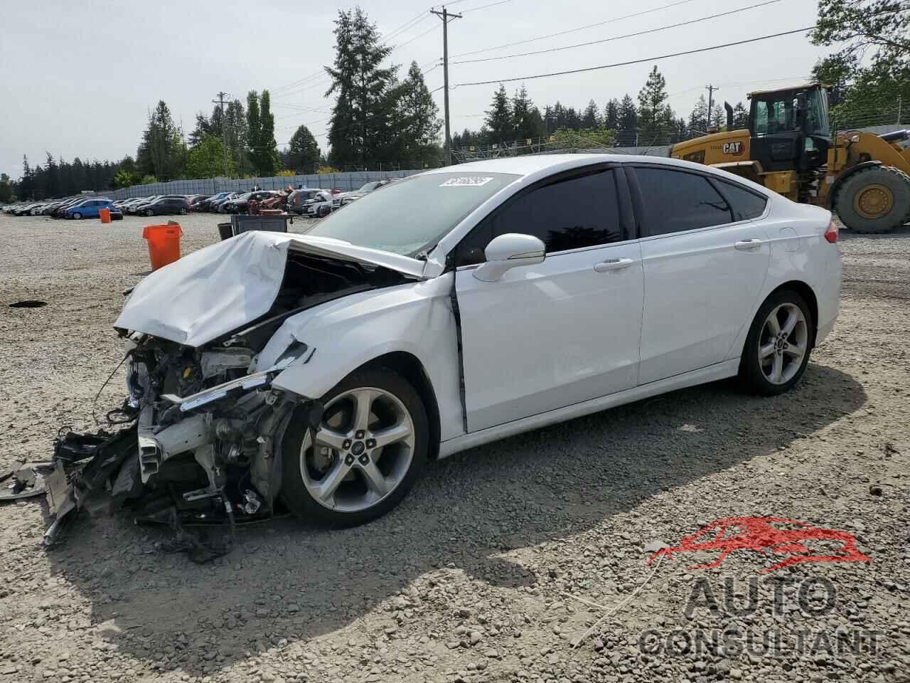 FORD FUSION 2016 - 3FA6P0H72GR305197