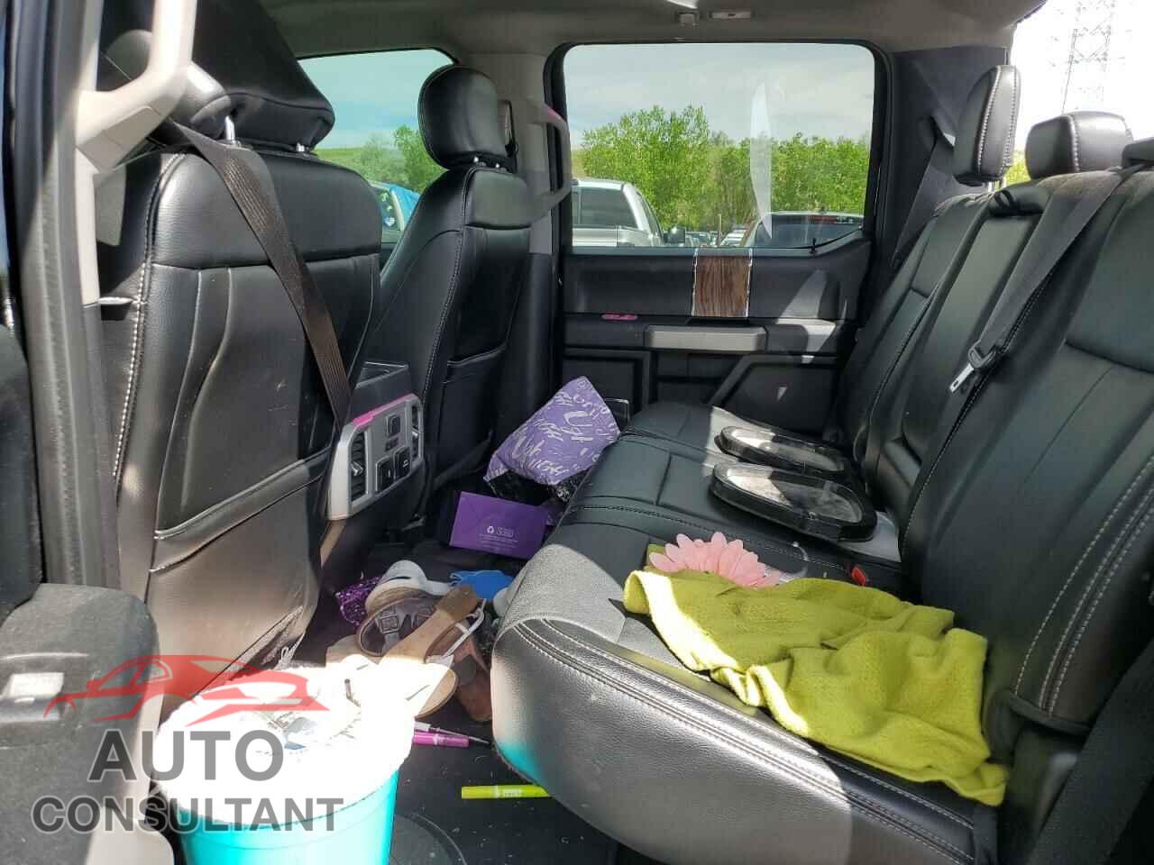 FORD F-150 2018 - 1FTEW1E54JKC07821