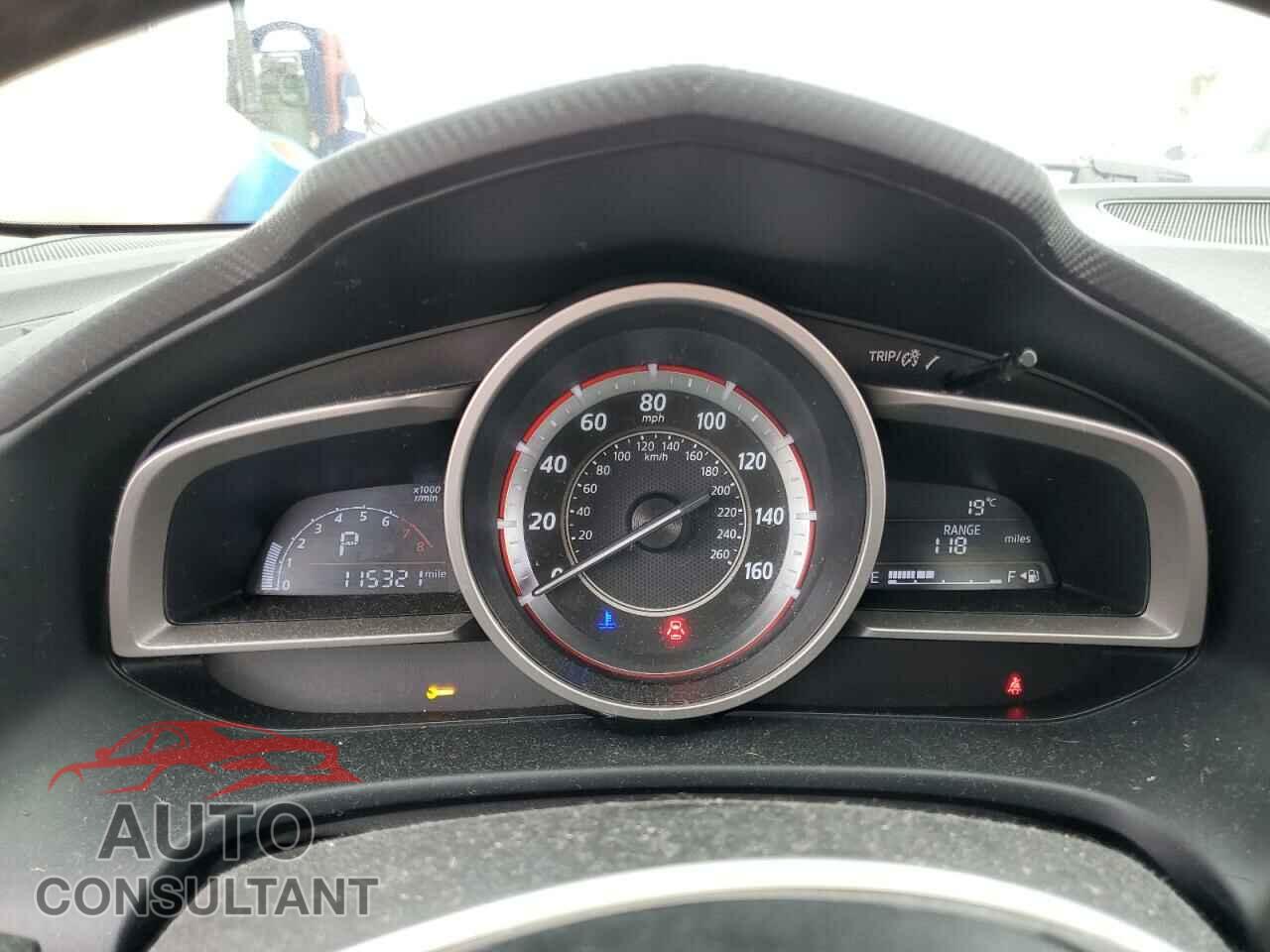 MAZDA 3 2016 - JM1BM1V7XG1311352