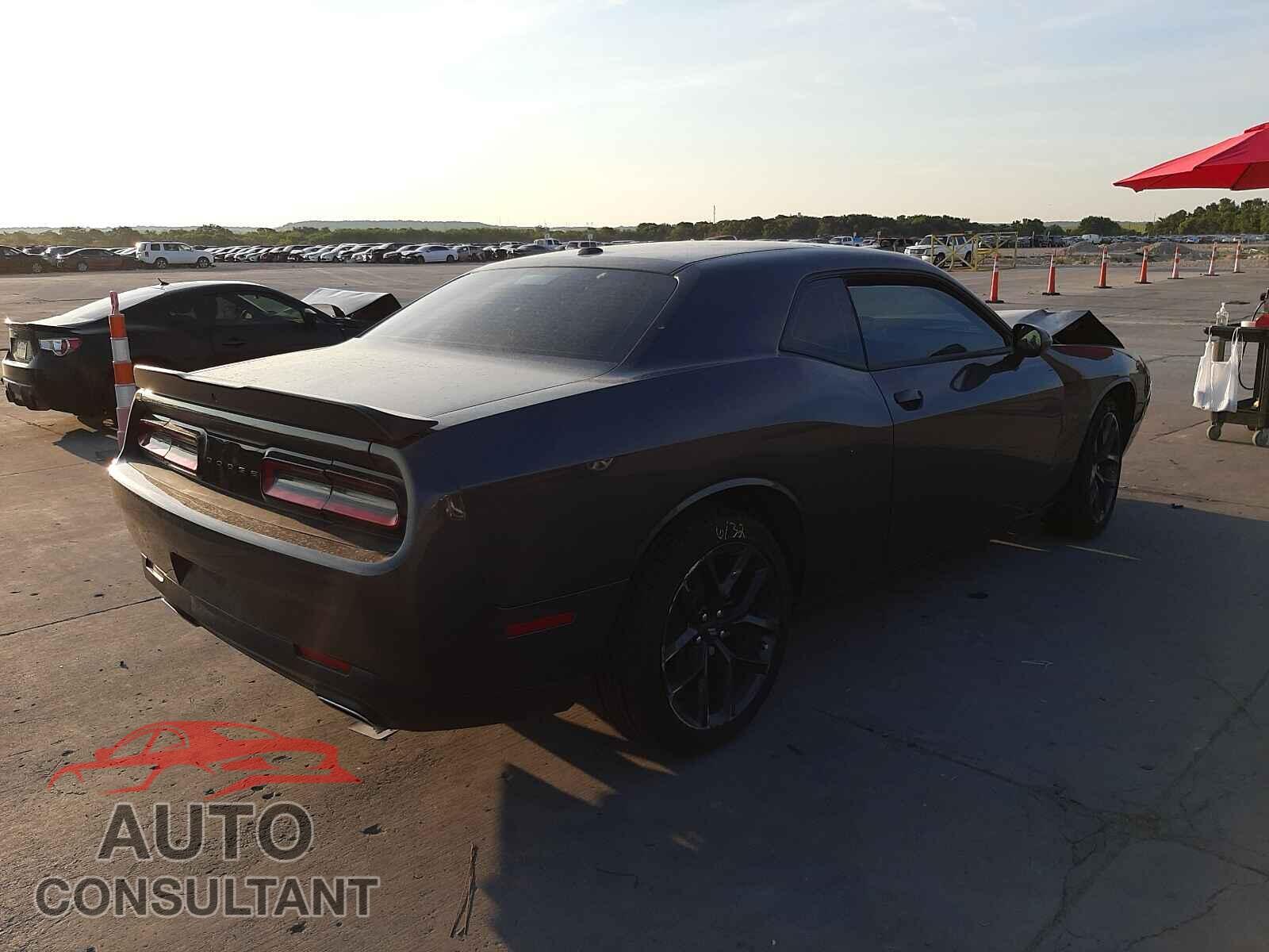 DODGE CHALLENGER 2021 - 2C3CDZAG9MH568075