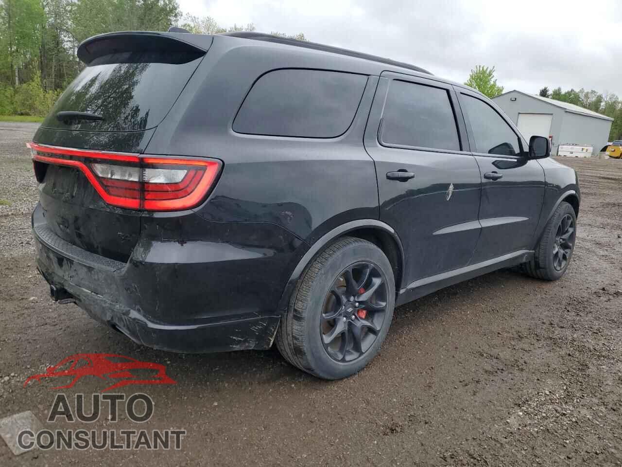DODGE DURANGO 2022 - 1C4SDJCTXNC189965