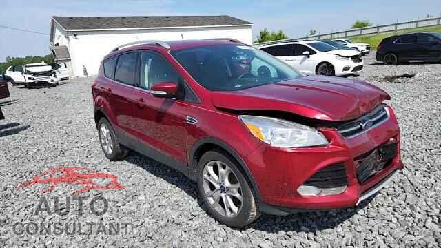 FORD ESCAPE 2014 - 1FMCU0JX4EUC20055