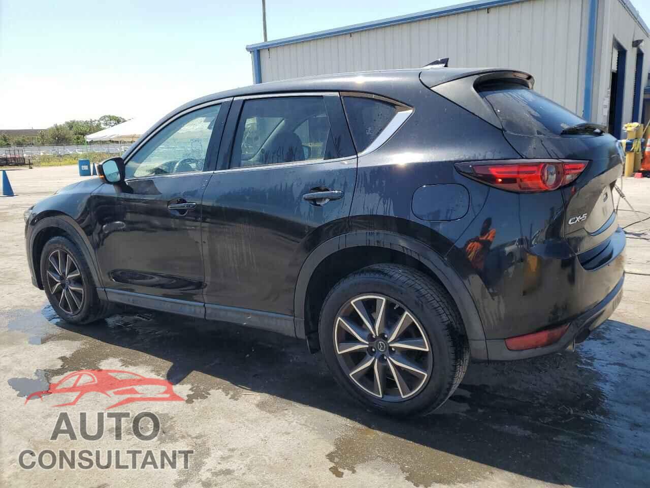 MAZDA CX-5 2018 - JM3KFADMXJ0364347