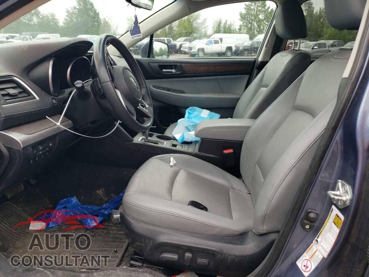 SUBARU OUTBACK 2018 - 4S4BSANC8J3242574